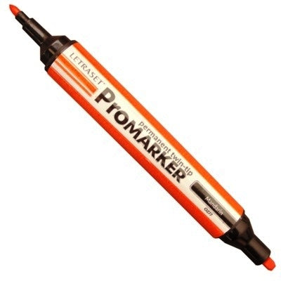 Marcador Promarker LetraSet 138 Mandarin